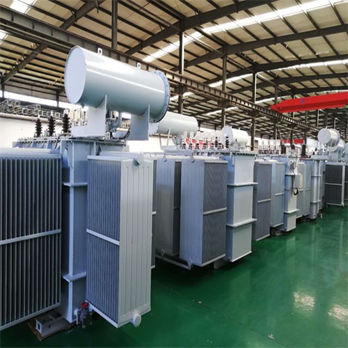 梁园S11-4000KVA/10KV/0.4KV油浸式变压器